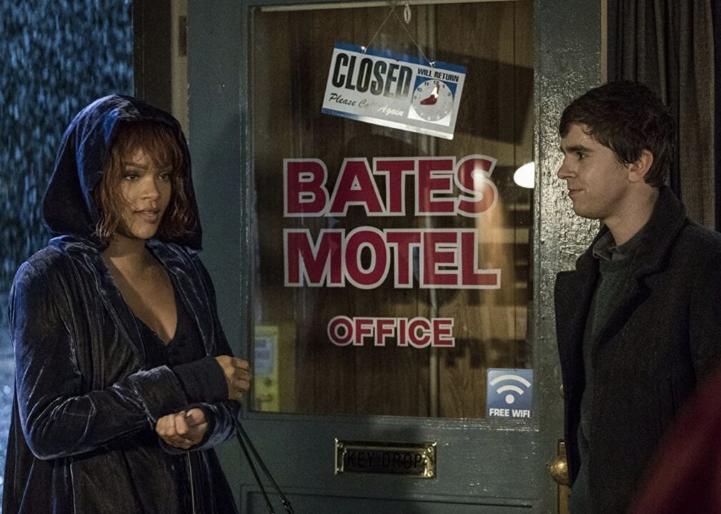 #20. Bates Motel